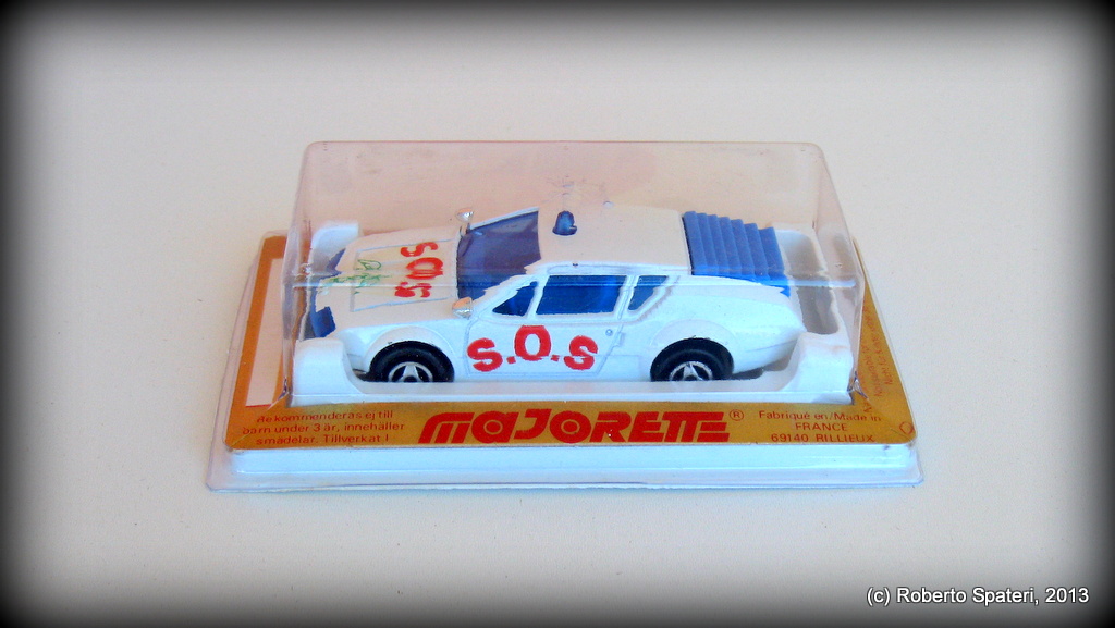 Majorette Renault Alpine A310 (n.264-A)